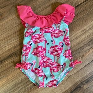Gymboree Baby Girl One Piece Swimsuit 6-12 Months